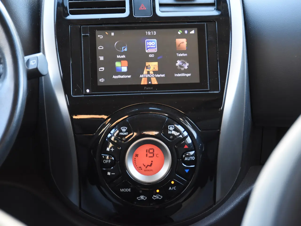 Billede 6 - nissan micra 2015