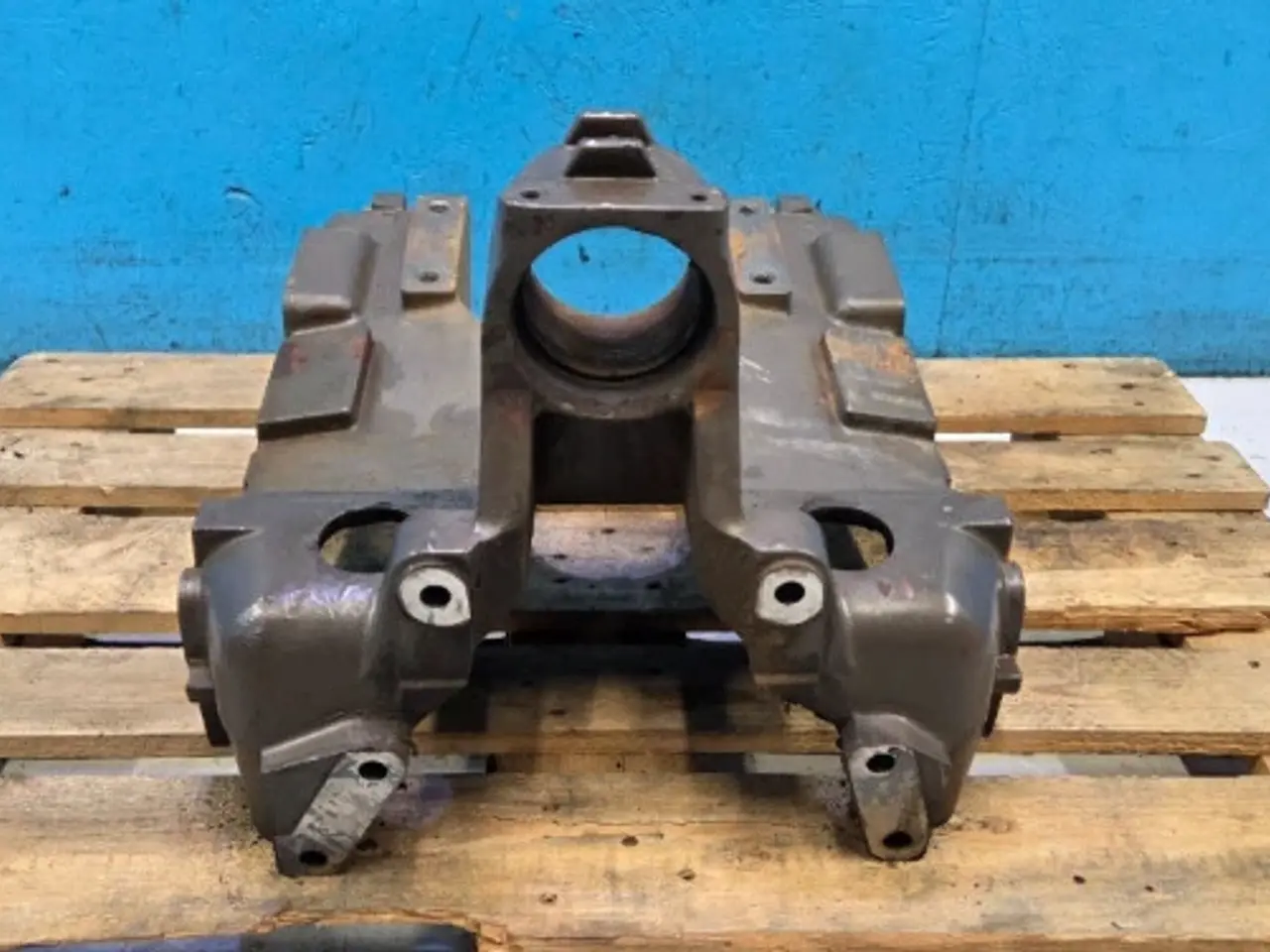 Billede 2 - Massey Ferguson 3060 Forbro 3713924M11
