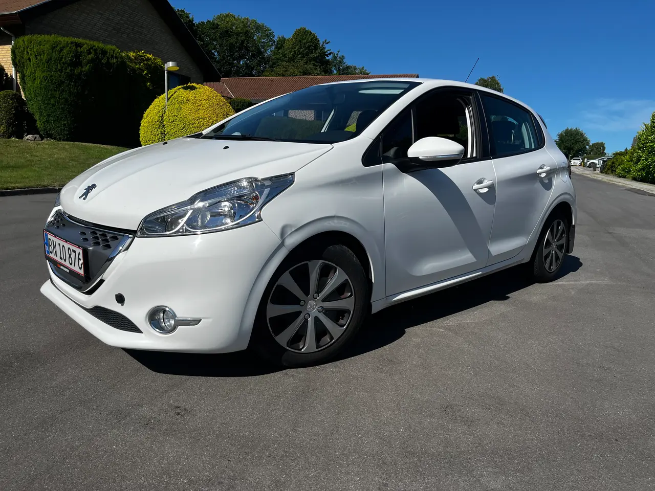 Billede 4 - Peugeot 208 e-hdi aut.