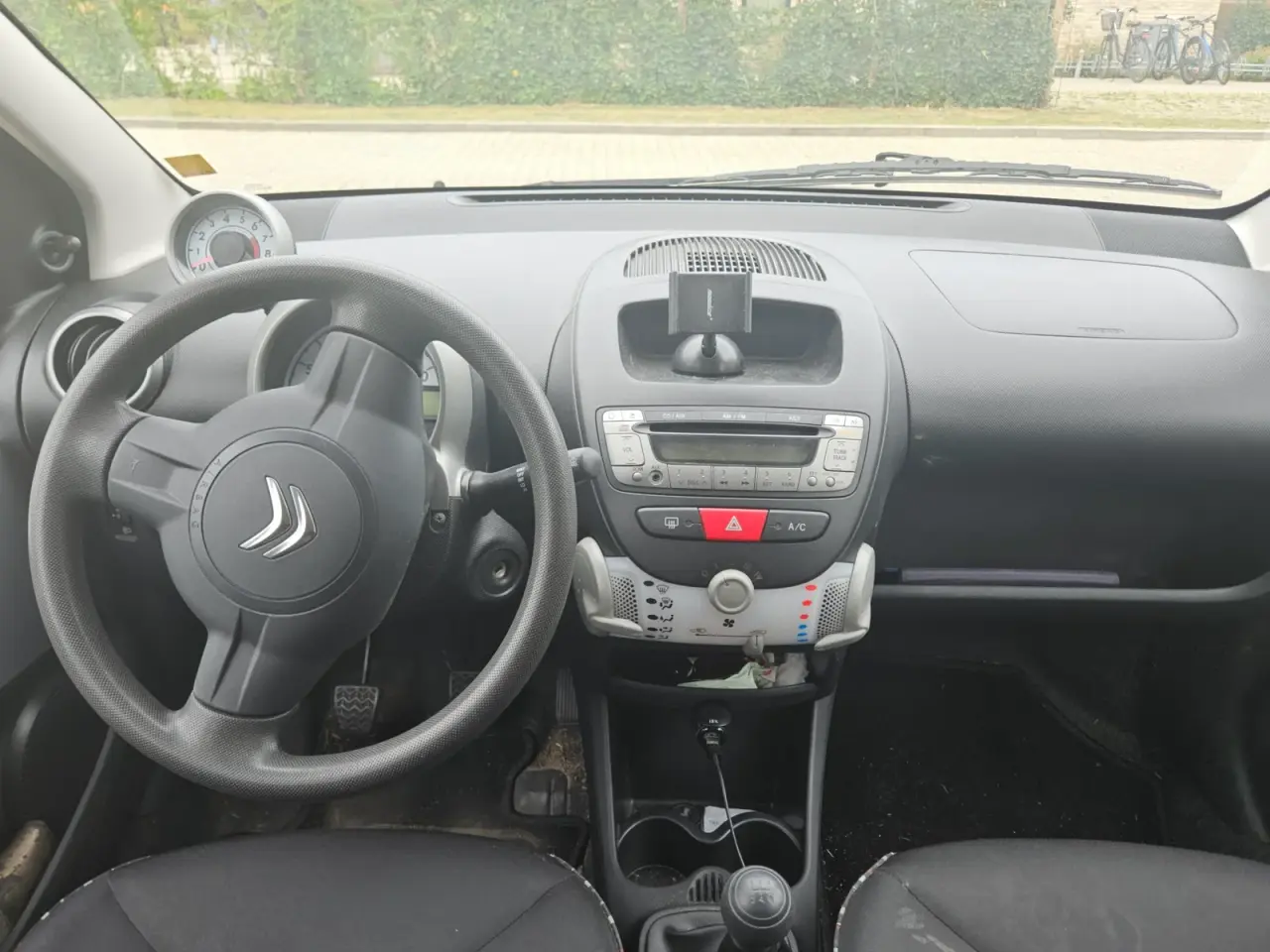 Billede 10 - Citroën C1 1,0i Attraction