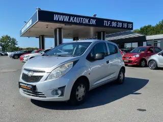 Chevrolet Spark 1,0 LS 68HK 5d