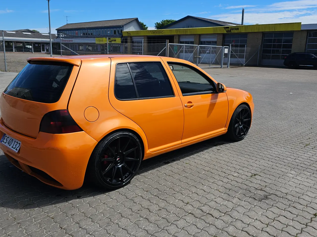 Billede 5 - Golf 4 gti