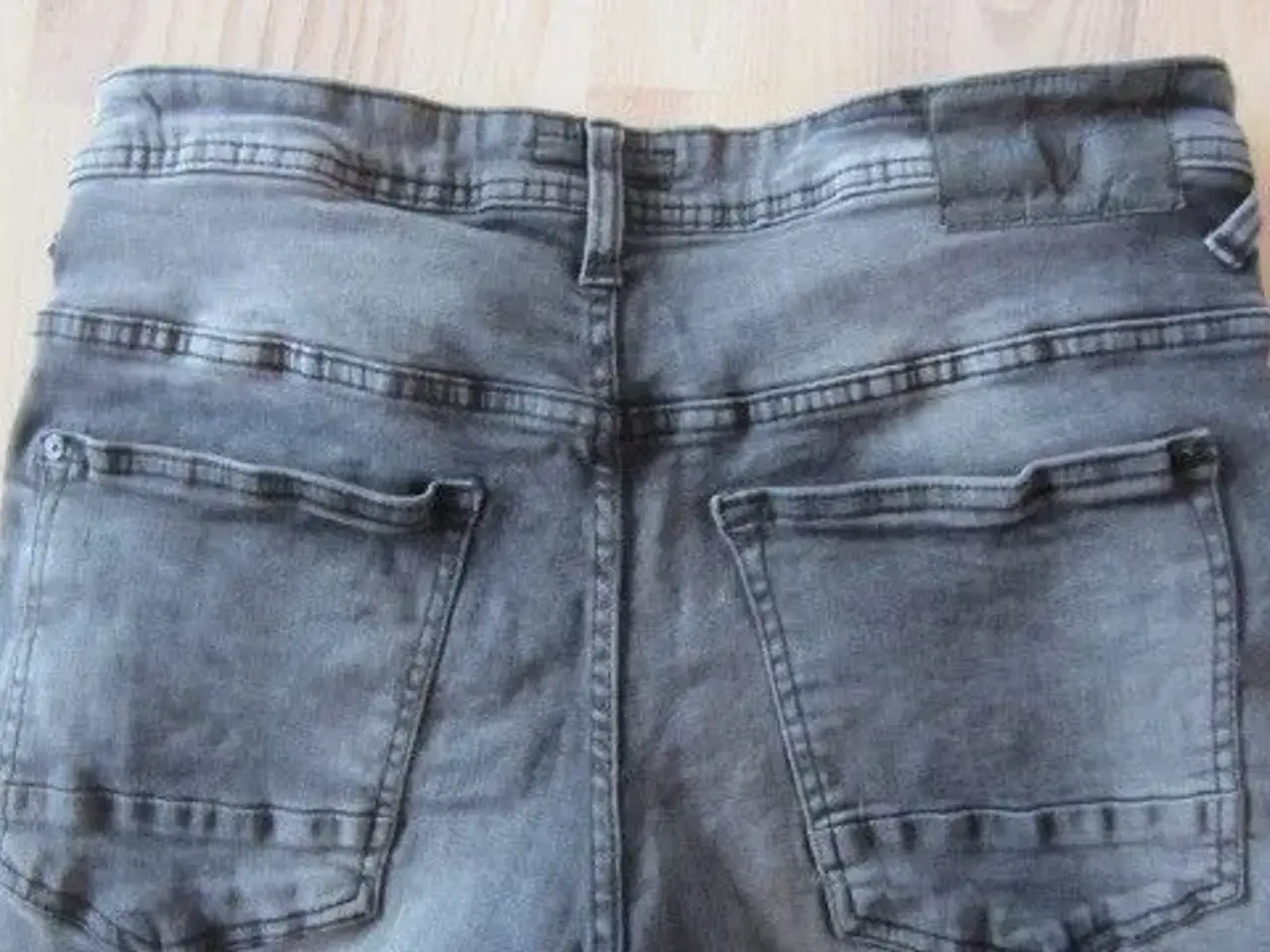 Billede 3 - Str. M, meget elastiske cowboyknickers