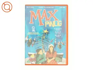 Max Pinlig