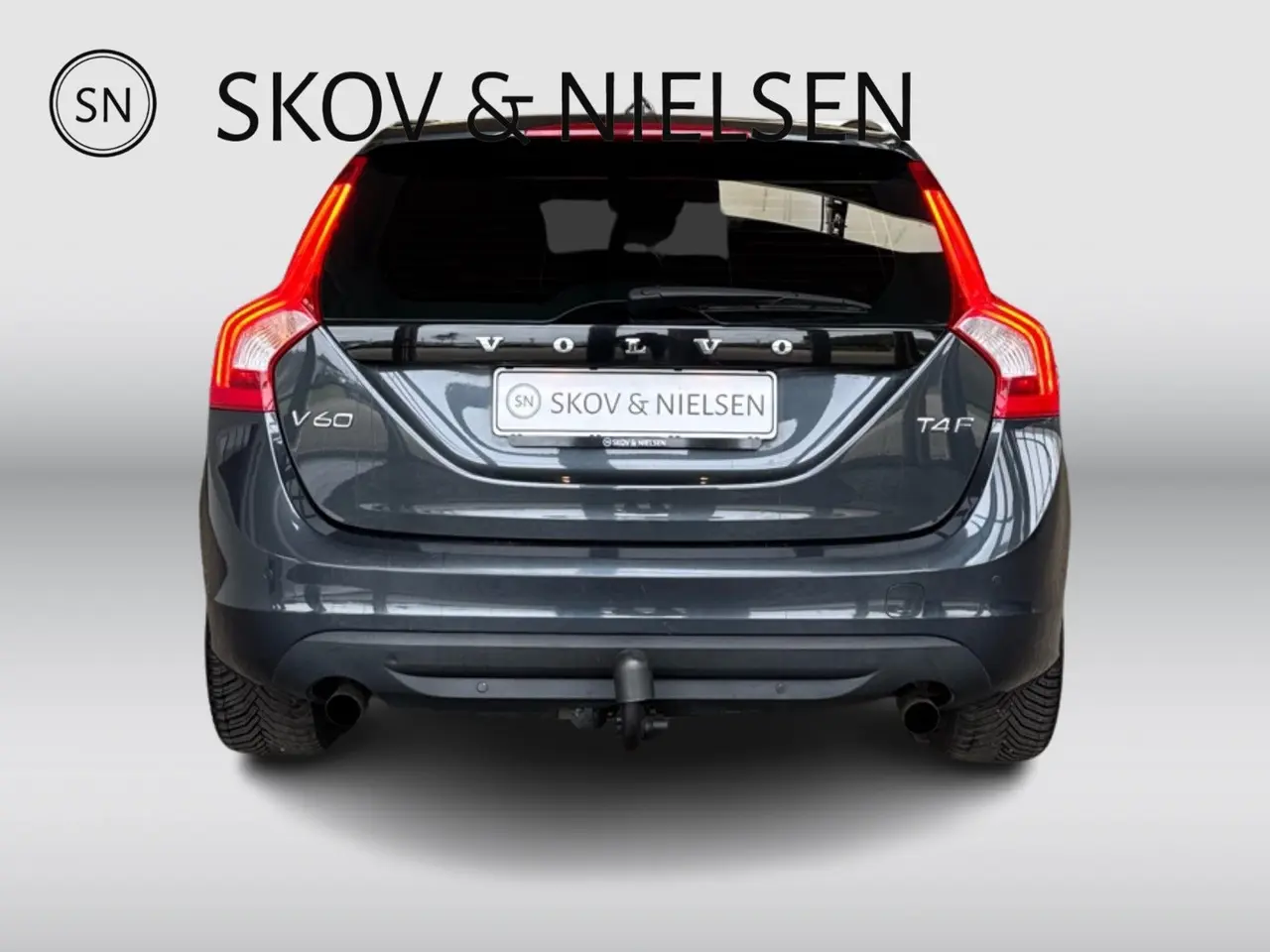 Billede 5 - Volvo V60 1,6 T4 180 Momentum aut.