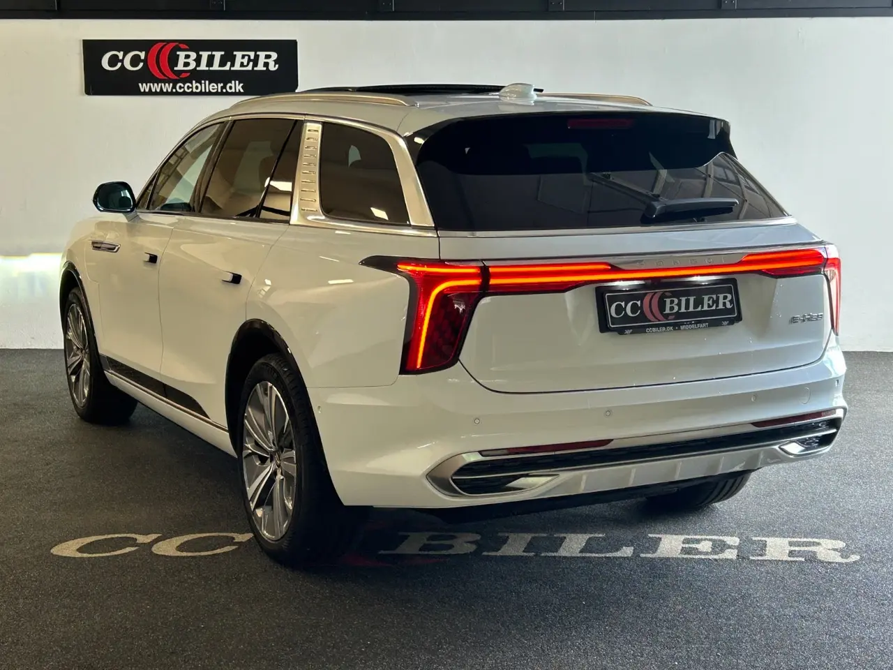 Billede 4 - Hongqi E-HS9 99 Premium