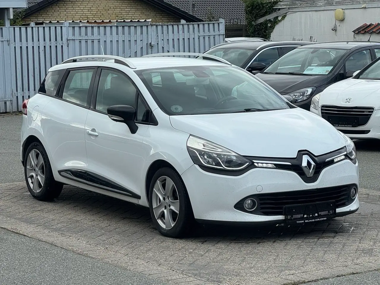 Billede 3 - Renault Clio Sport Tourer 0,9 TCE Expression Energy 90HK Stc