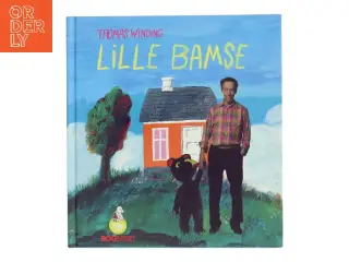 Lille Bamse af Thomas Winding (Bog)