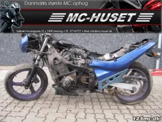 Suzuki GSX 600 F