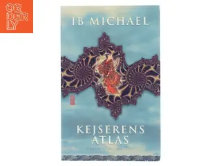 Kejserens atlas : roman af Ib Michael (Bog)