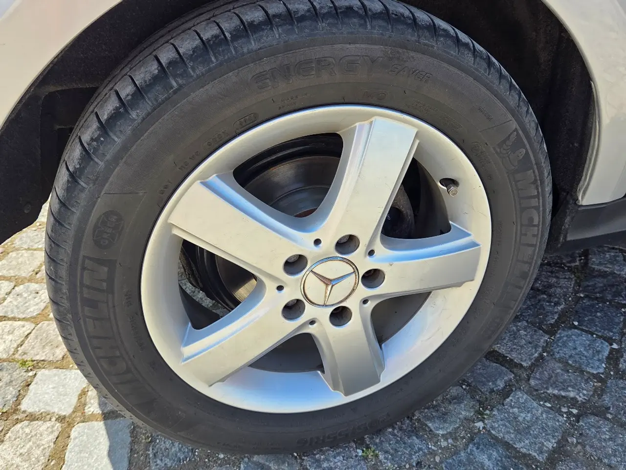 Billede 6 - MERCEDES A160 - 2011