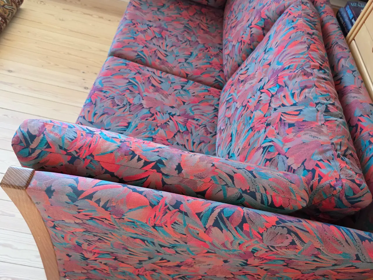 Billede 2 - Flot 2 pers. Sofa