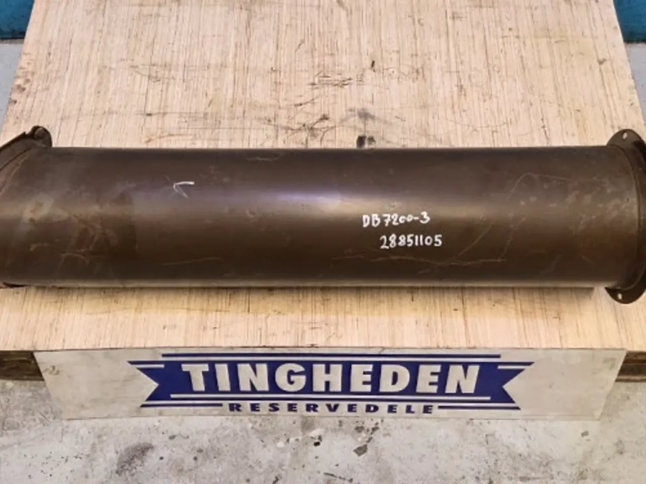 Billede 2 - Dronningborg D7200 Fylderør 28851105