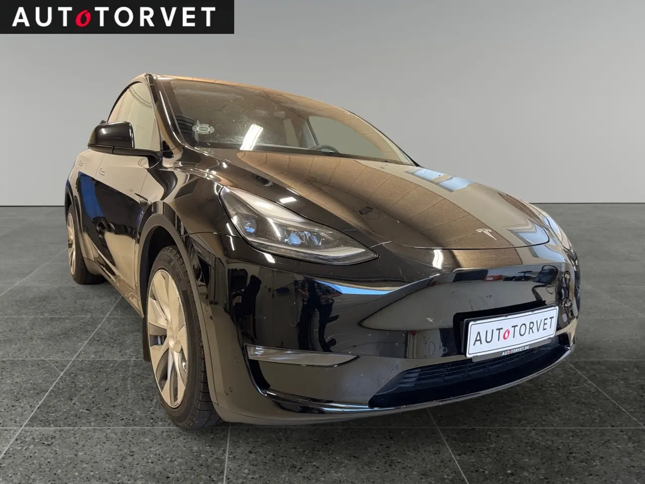 Billede 2 - Tesla Model Y Long Range AWD