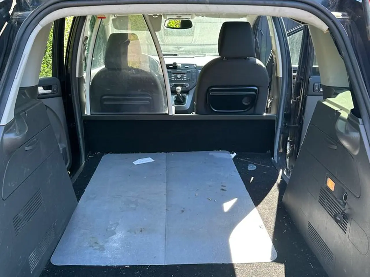 Billede 3 - Varebil FORD C-MAX 1,6 Tdci 109 HK (80 kw)