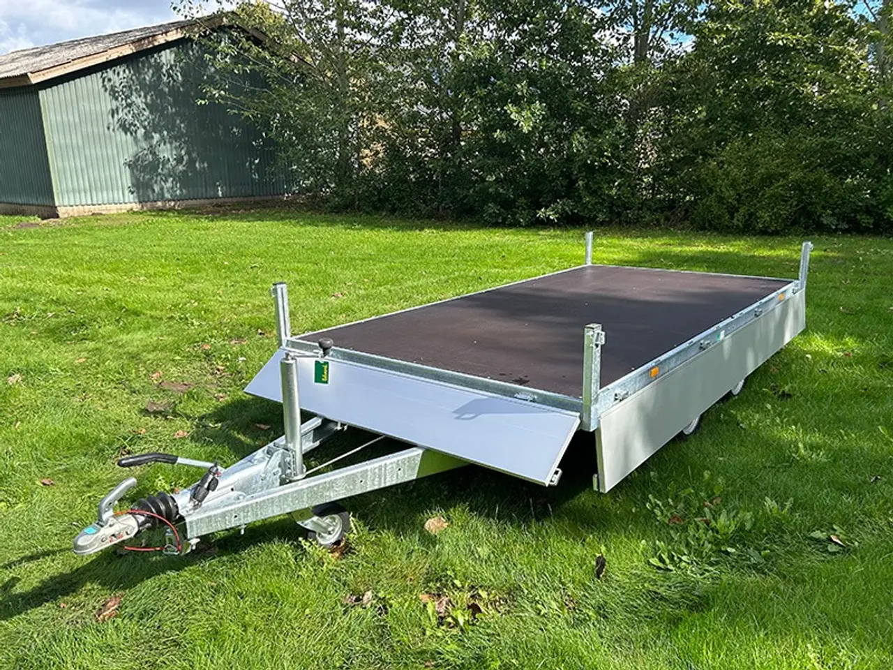 Billede 4 - EDUARD trailer 3518-2700.63