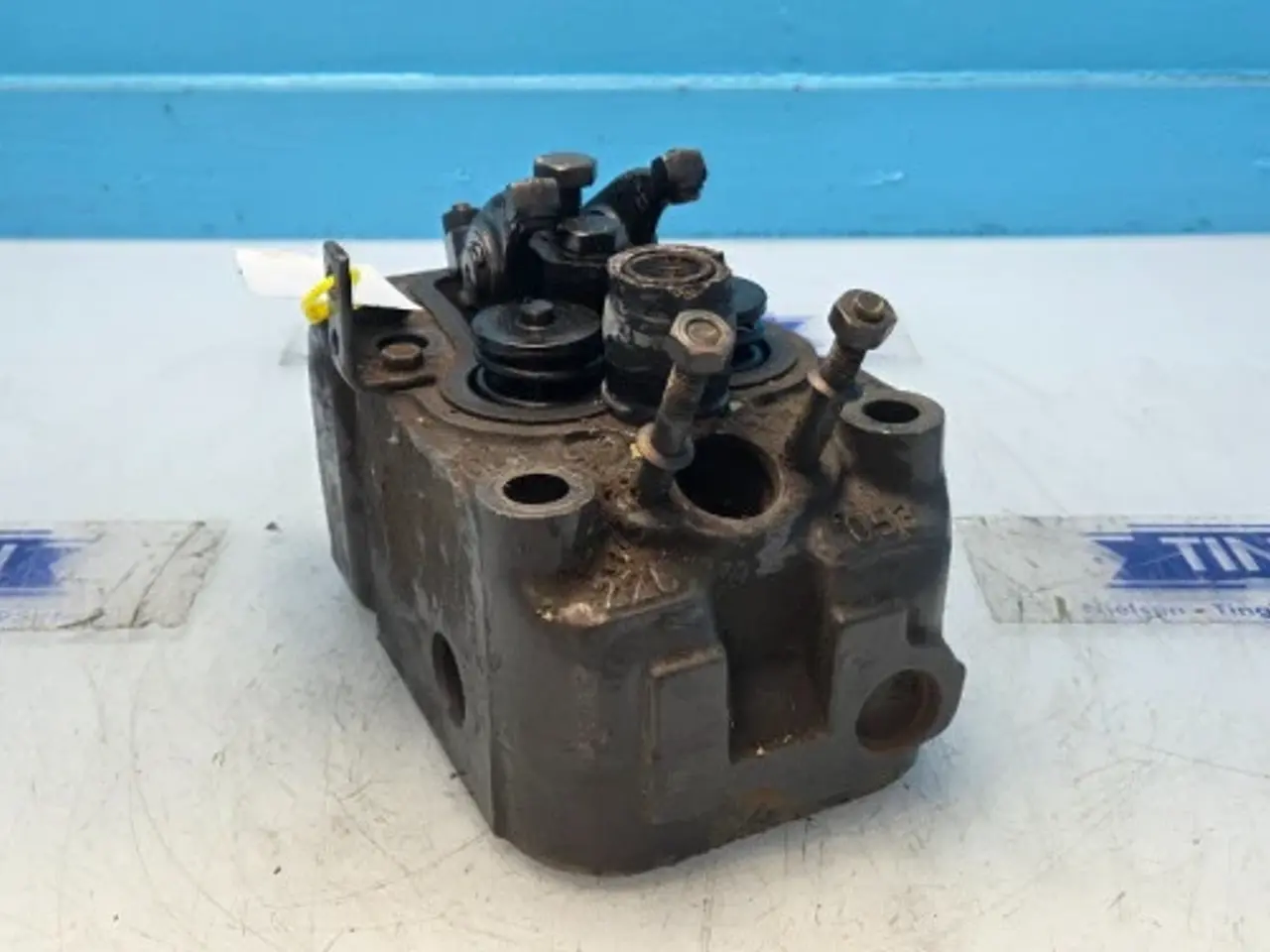 Billede 9 - MWM D226-6 Topstykke R286