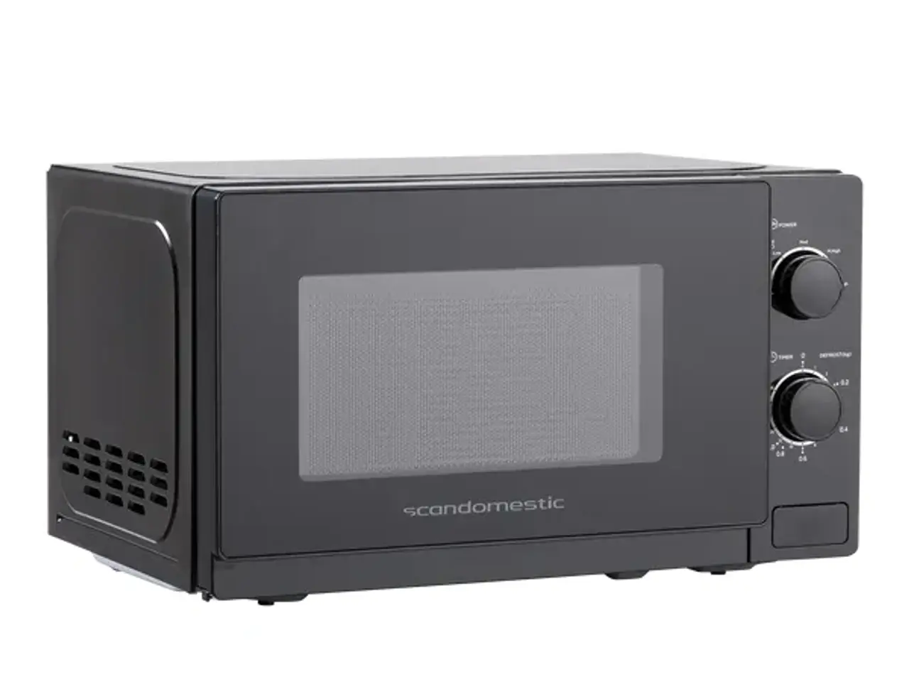 Billede 1 - Scandomestic Mikroovn 20 Liter – 700W