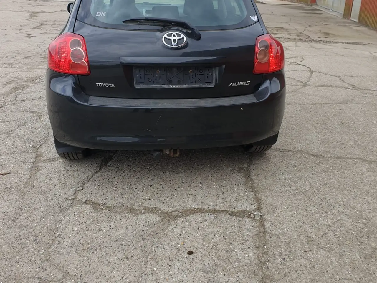 Billede 8 - Toyota. Auris 2,0 D-4d 5-dørs Hb D 6 gear