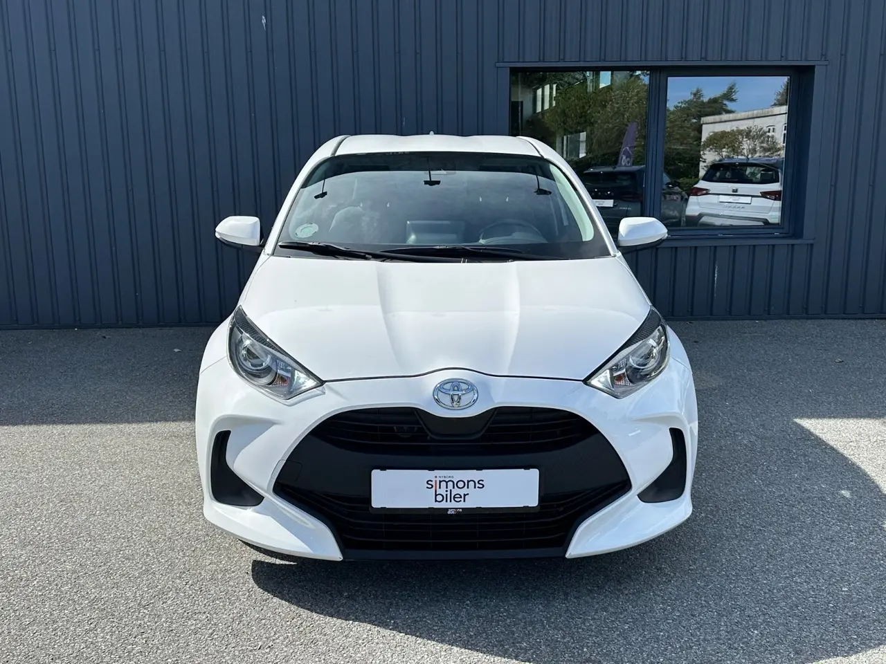 Billede 4 - Toyota Yaris 1,0 Active