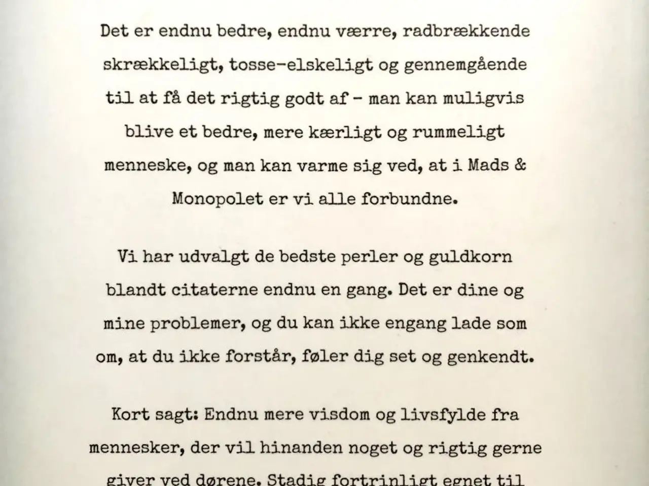 Billede 2 - 2 bøger fra Mads og Monopolet