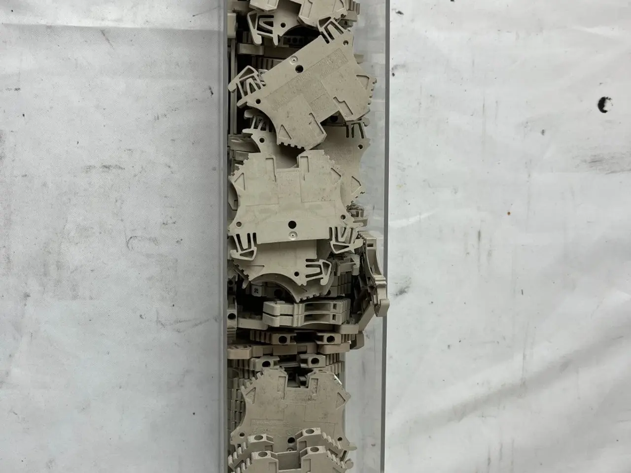 Billede 3 - Weidmüller WDU 2.5 DIN Rail Terminal Blocks parti