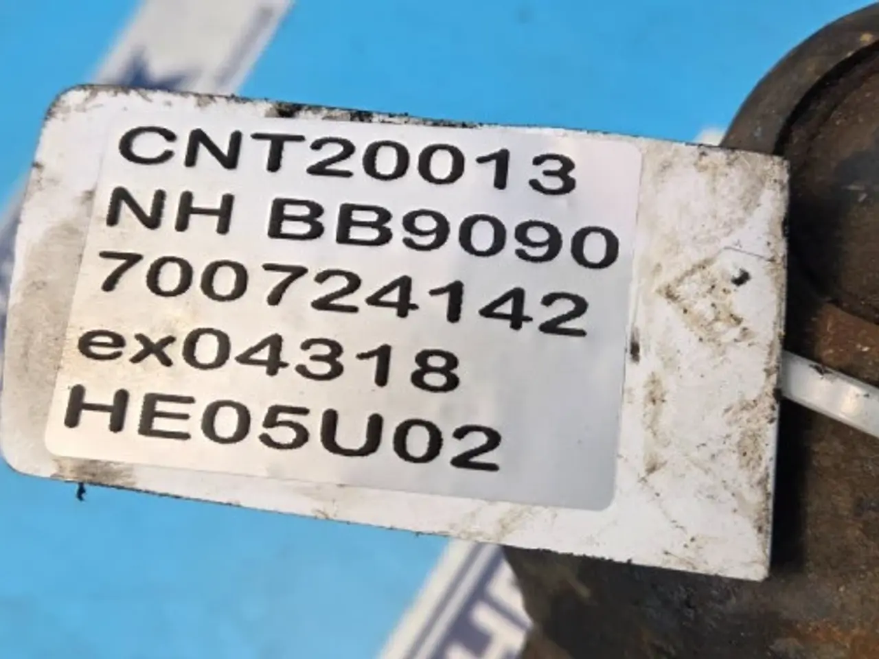 Billede 15 - New Holland BB9090 Kardanaksel 700724142