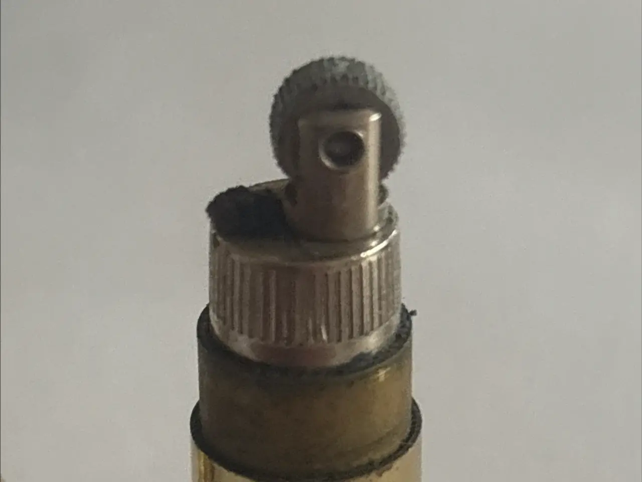 Billede 7 - Retro patron-lighter i flot etui – perfekt til sam