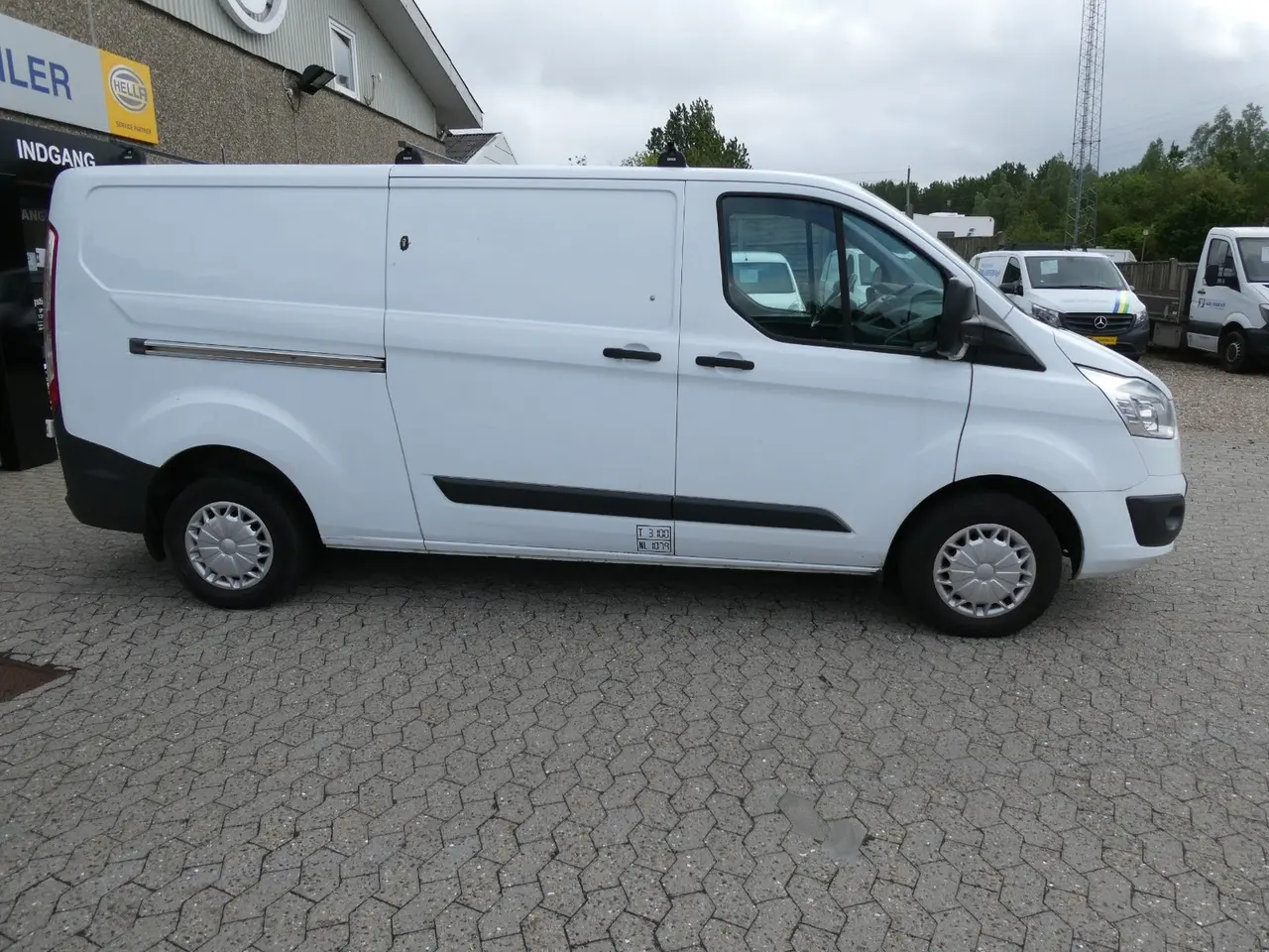 Billede 2 - Ford Transit Custom 310 L2 2,2 TDCi 100 Trend