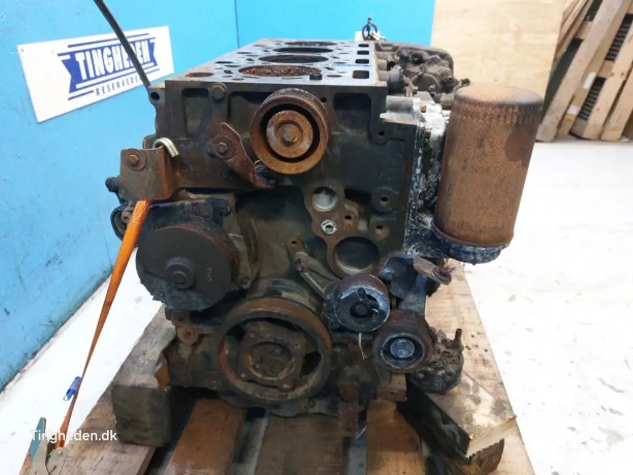 Billede 7 - JCB 531-70 Motor