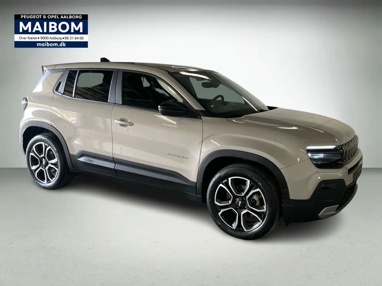 Billede 6 - Jeep Avenger 54 Summit