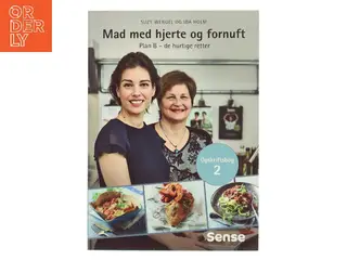 Plan B - de hurtige retter af Suzy Wengel (Bog)