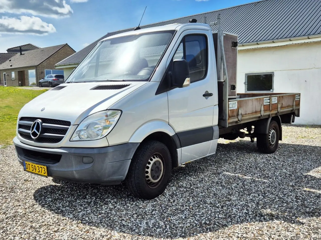Billede 1 - Mercedes-Benz SPRINTER 316 / 178.000 km / anhængertræk og partikelfilter
