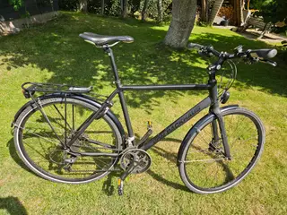 Von Backhaus Cykel