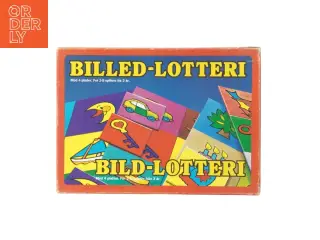 Billedlotteri spil fra Top-Game
