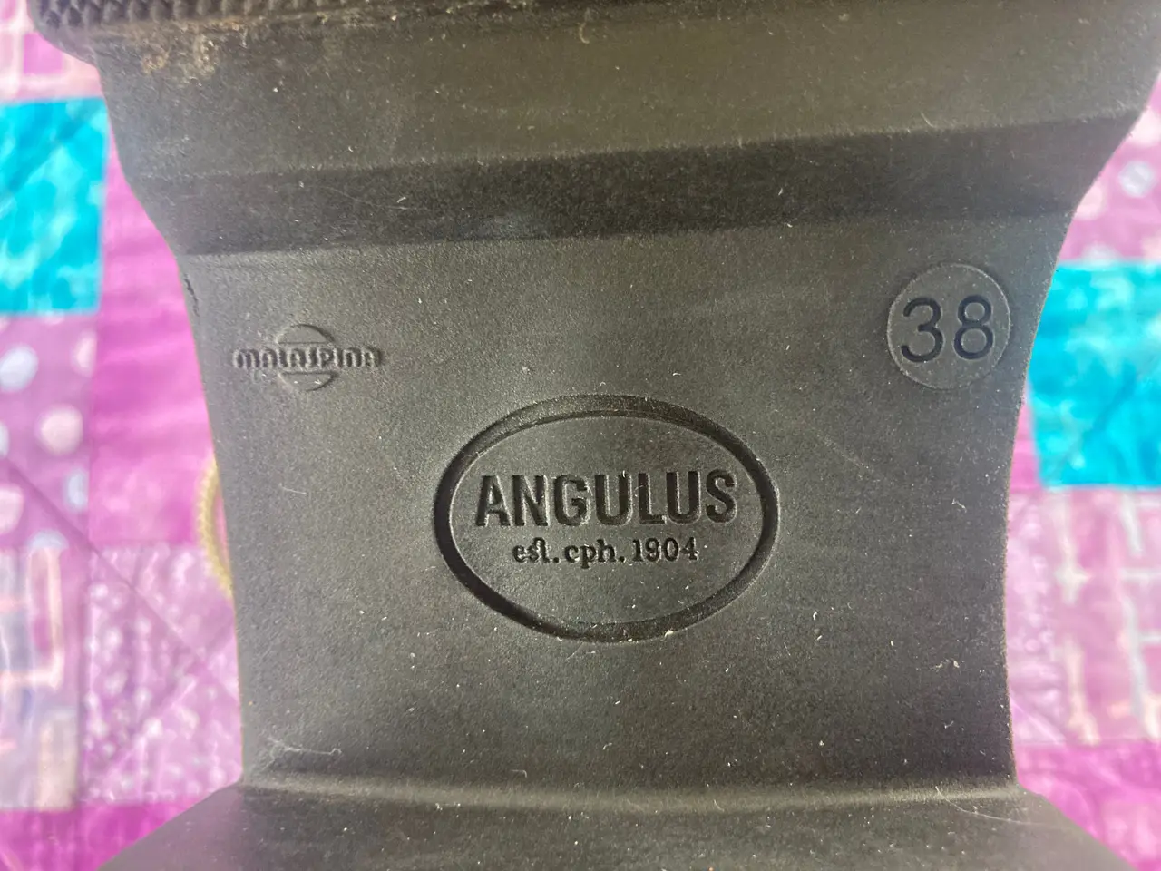 Billede 3 - Angulus vinterstøvler
