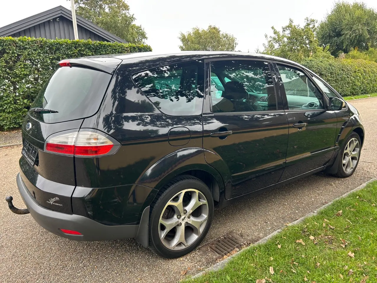 Billede 9 - Ford S-MAX 2,0 Ambiente 7prs