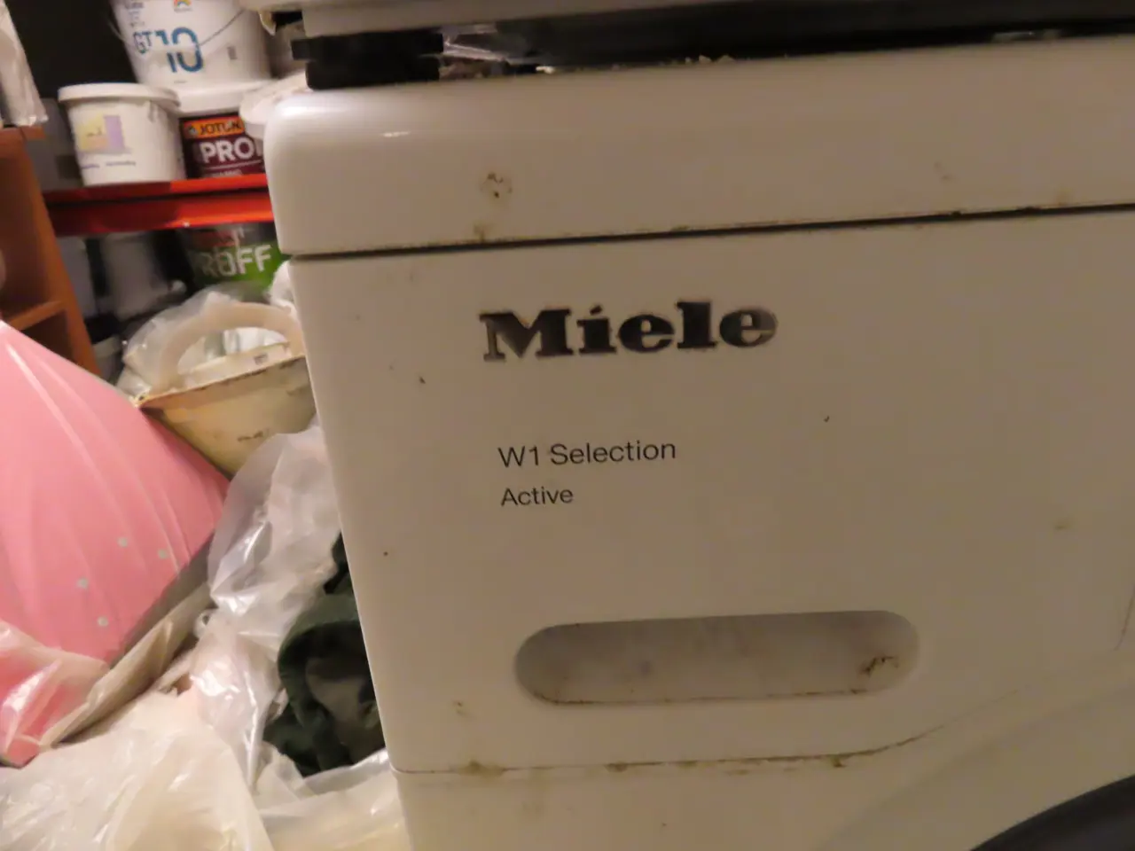 Billede 5 - Vaskemaskine MIELE W1 Selection Active/WASCO