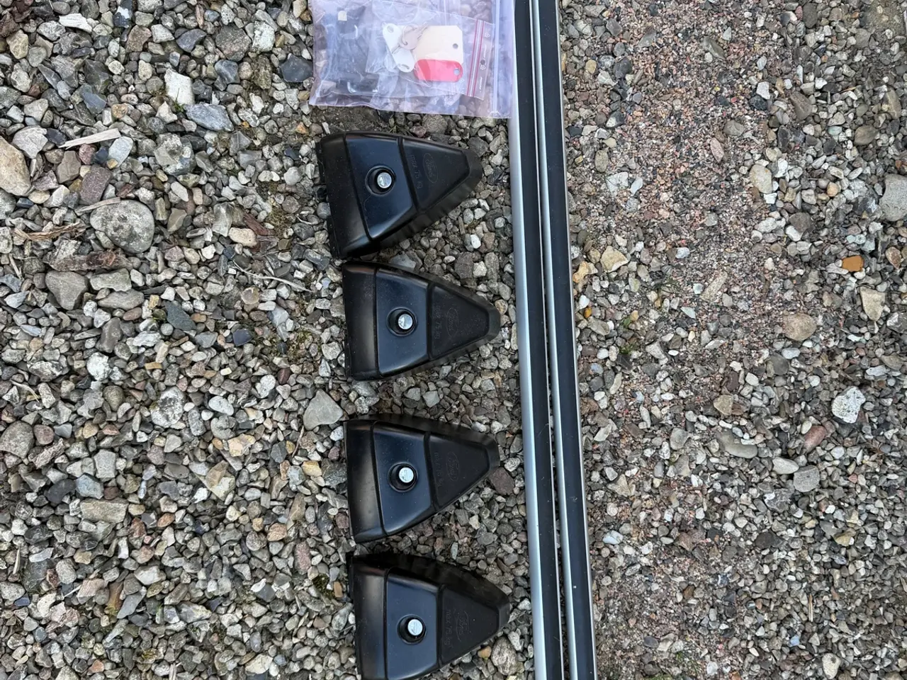 Billede 1 - Ford Mondeo Tagbøjler