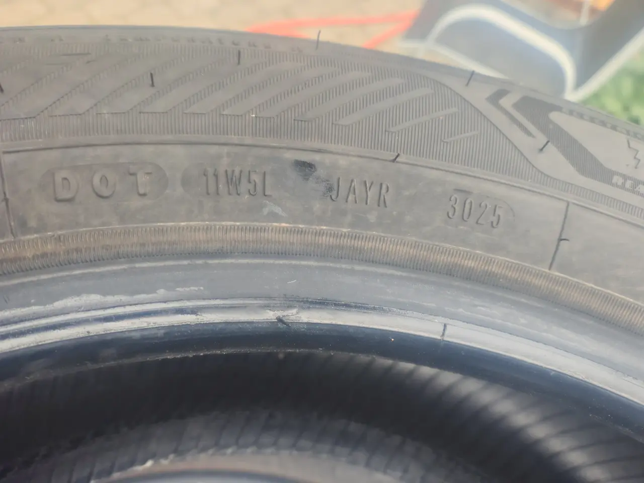 Billede 1 - Goodyear
