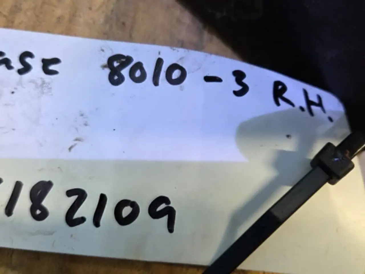Billede 15 - Case 8010 Tærskebro R. 84182109