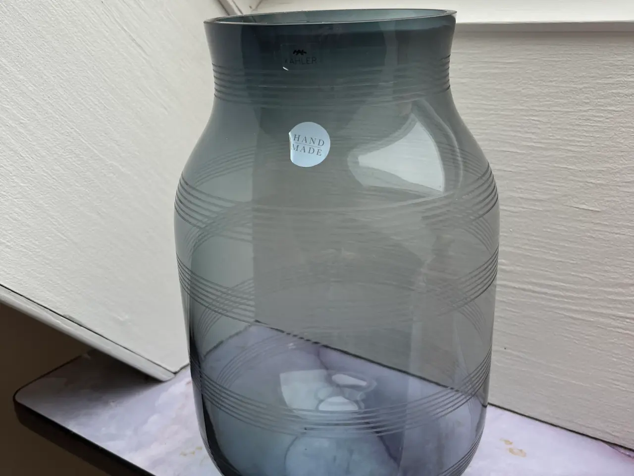Billede 3 - Fin Kæhler vase 