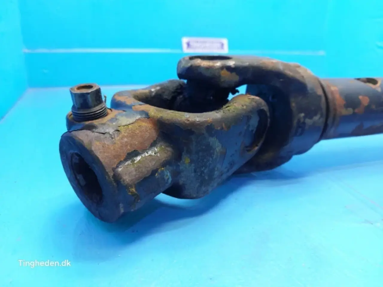 Billede 2 - New Holland FX60 PTO Aksel 84058805
