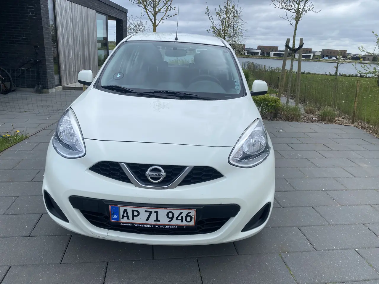 Billede 3 - Nissan micra nusynet 