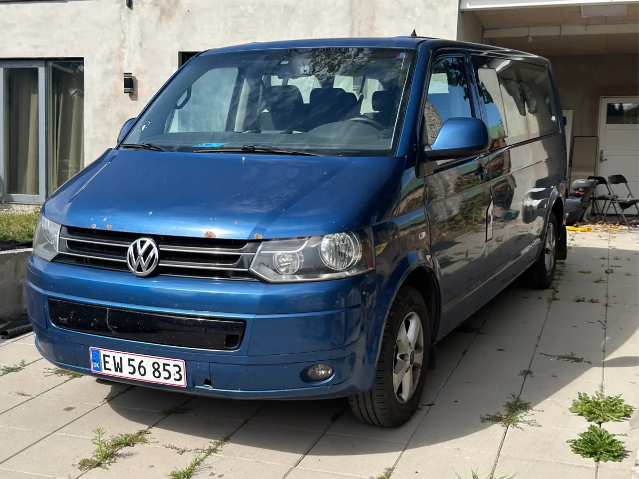 Billede 2 - Lækker velkørende minibus 
