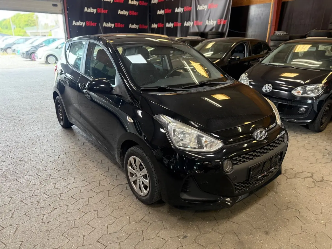 Billede 3 - Hyundai i10 1,0 Black Line