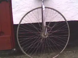 105 cm ethjulet cykel