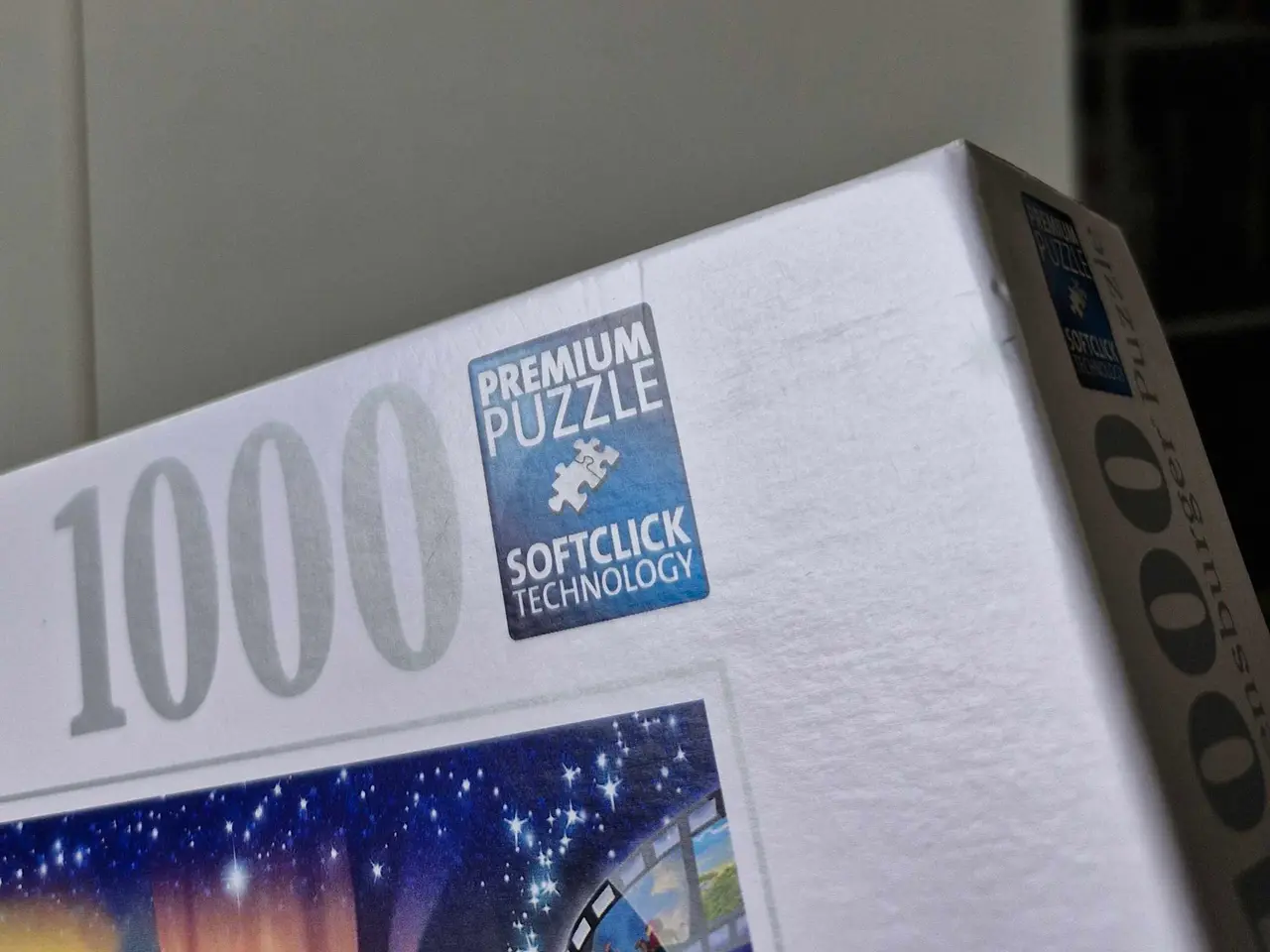 Billede 20 - Ravensburger, The Lion King, Disney, 1000 stk