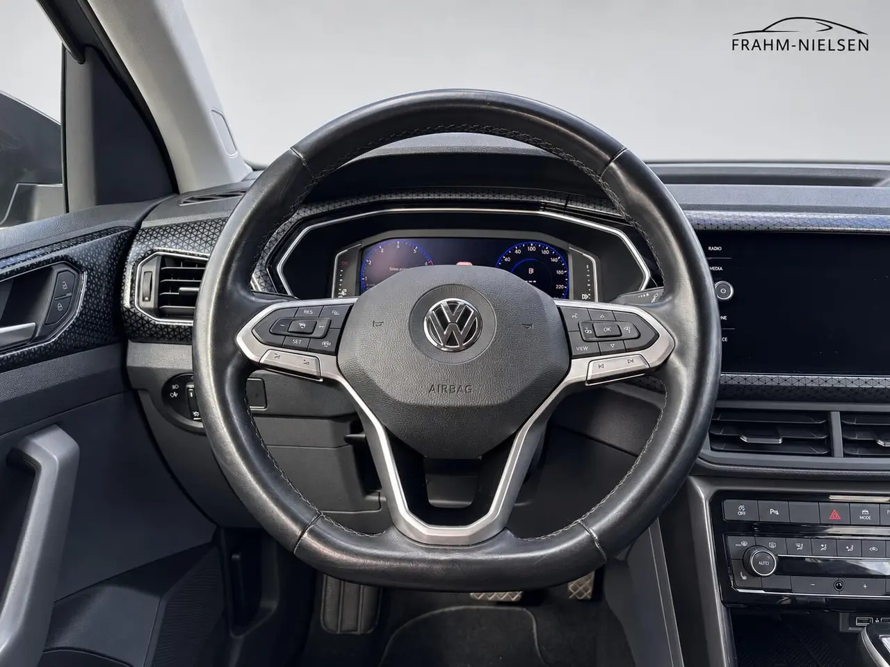 Billede 11 - VW T-Cross 1,5 TSI EVO ACT Style Team DSG 150HK 5d 7g Aut.