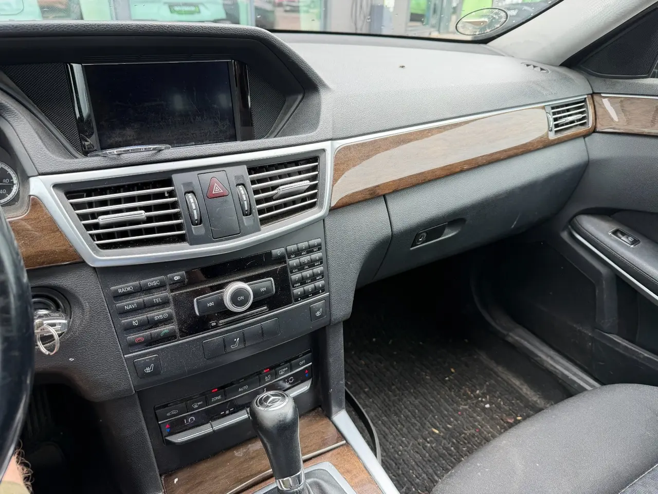 Billede 11 - Mercedes E200 2,2 CDi stc. aut. BE